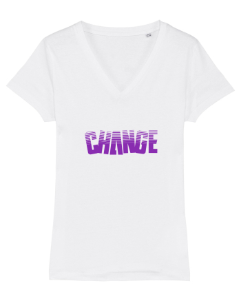 Change  White