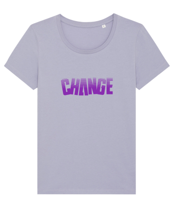 Change  Lavender