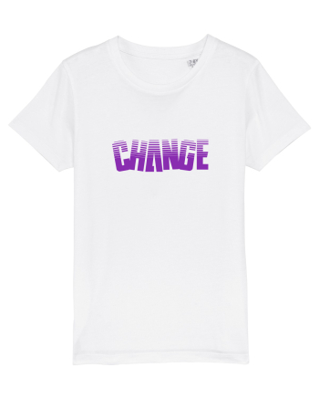 Change  White