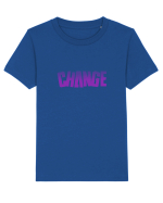 Change  Tricou mânecă scurtă  Copii Mini Creator