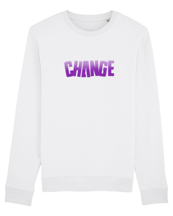 Change  White