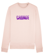 Change  Bluză mânecă lungă Unisex Rise