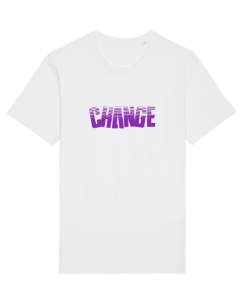 Change  White