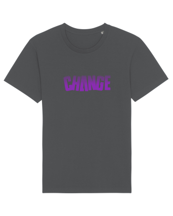 Change  Anthracite
