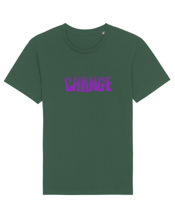 Change  Bottle Green