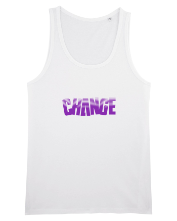 Change  White