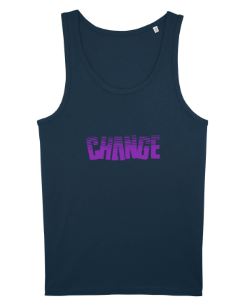 Change  Navy