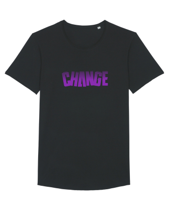 Change  Black