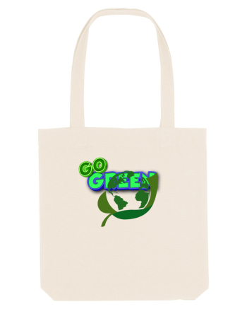 Go green  Natural