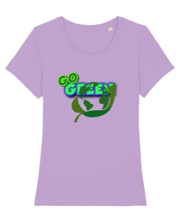 Go green  Lavender Dawn