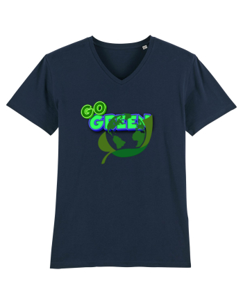 Go green  French Navy