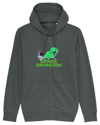 Space invasion  Anthracite