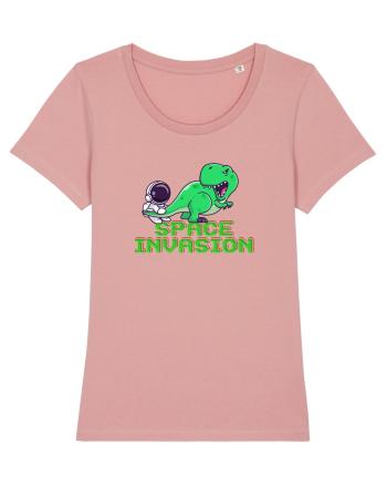 Space invasion  Canyon Pink