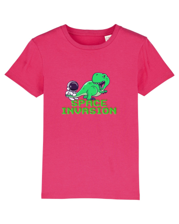 Space invasion  Raspberry