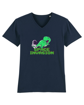 Space invasion  French Navy