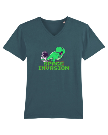 Space invasion  Stargazer