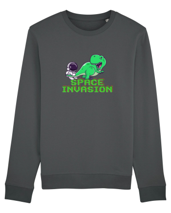 Space invasion  Anthracite