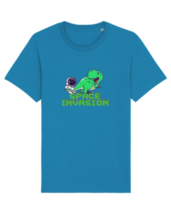 Space invasion  Azur