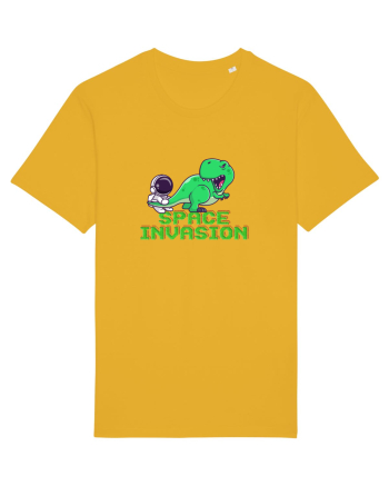 Space invasion  Spectra Yellow