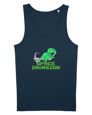 Space invasion  Navy