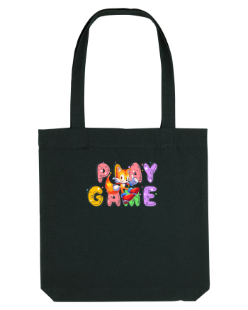 Play game  Black