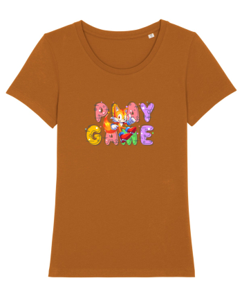 Play game  Roasted Orange
