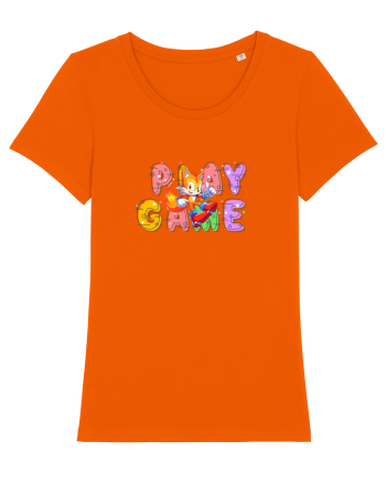 Play game  Bright Orange