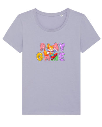 Play game  Lavender