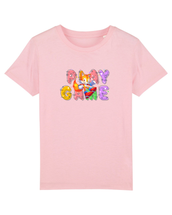 Play game  Cotton Pink