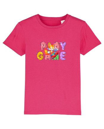 Play game  Raspberry