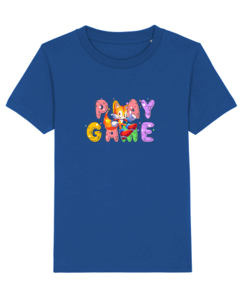 Play game  Majorelle Blue