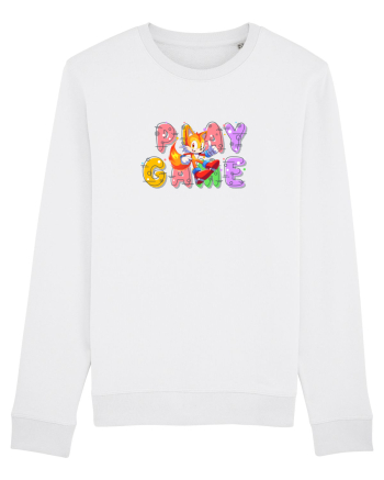 Play game  White
