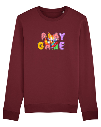 Play game  Burgundy