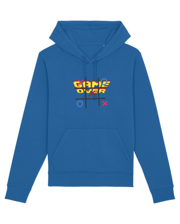 Game over  Royal Blue