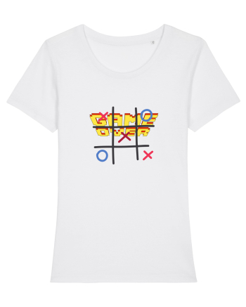 Game over  White