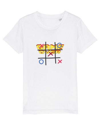 Game over  White