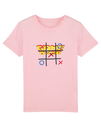 Game over  Cotton Pink