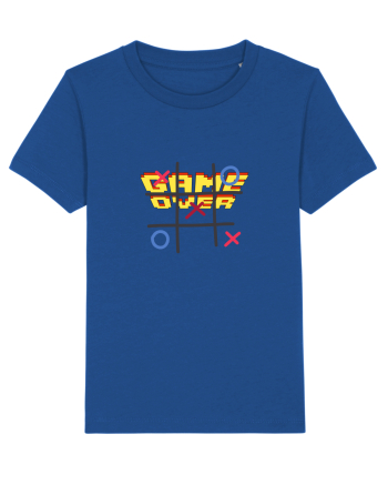 Game over  Majorelle Blue