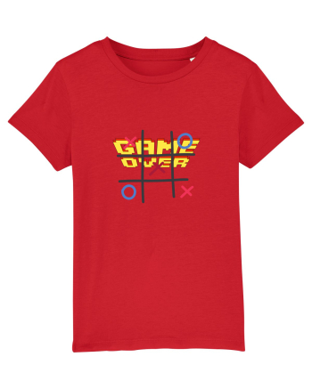 Game over  Red