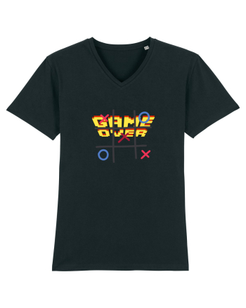 Game over  Black