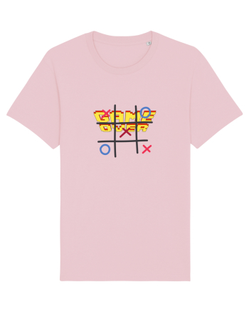 Game over  Cotton Pink
