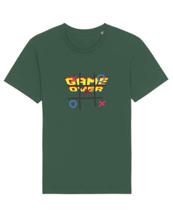 Game over  Bottle Green