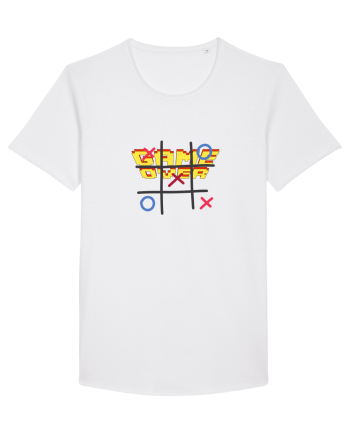 Game over  White