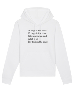99 bugs in the code Hanorac Unisex Drummer