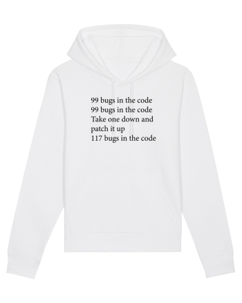 99 bugs in the code White
