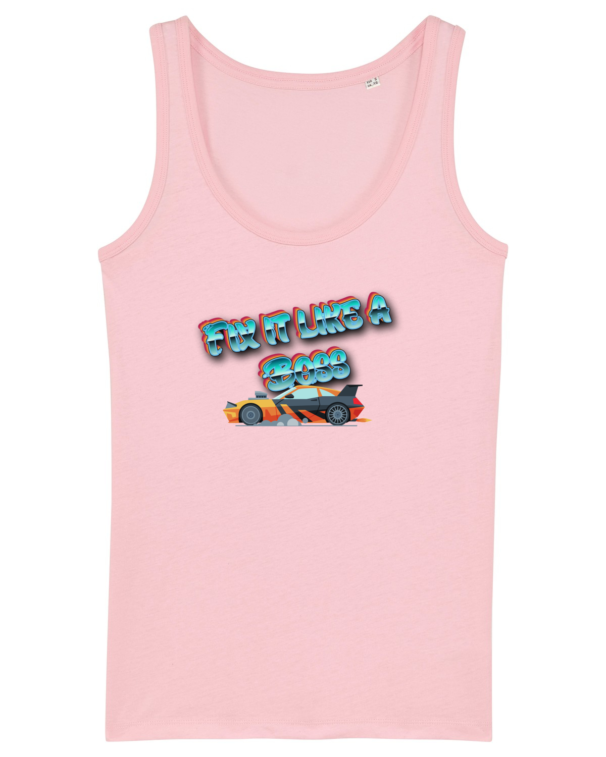Maiou Damă Dreamer Cotton Pink