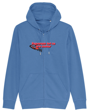 Reparam tot ce are motor  Bright Blue