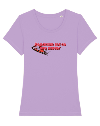 Reparam tot ce are motor  Lavender Dawn