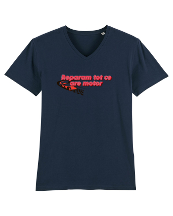 Reparam tot ce are motor  French Navy