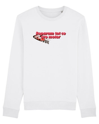 Reparam tot ce are motor  White